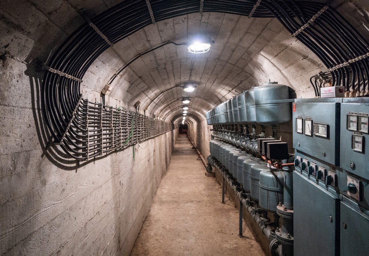 Tito's bunker, Konjic